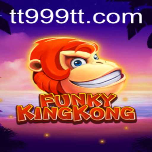 FunkyKingKong: Explore the Wild Jungle Adventure
