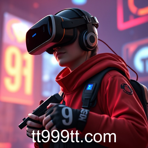 Revolução dos Jogos com TT999 e Avanços Tecnológicos