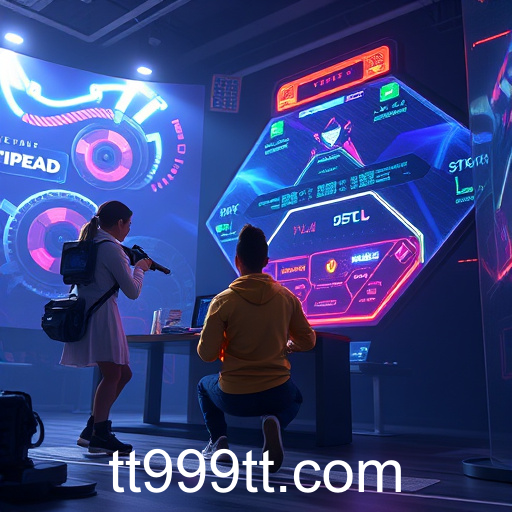 Revolução no Mundo dos Jogos: Como o TT999 Está Moldando o Futuro dos Jogos Eletrônicos