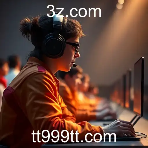 TT999 Revoluciona o Mundo dos Jogos Online