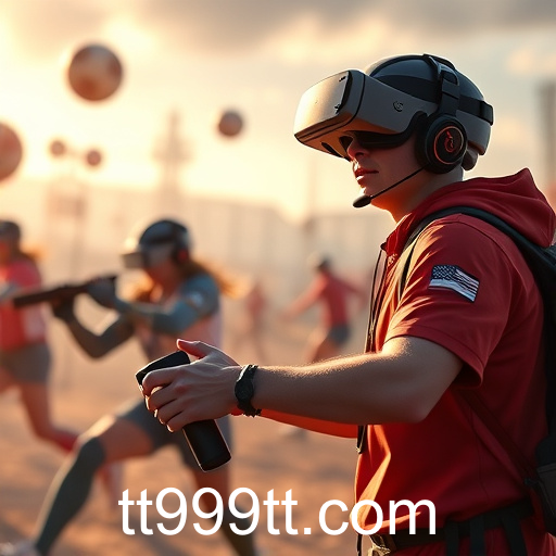 Nova Era dos Jogos: Impactos e Tendências 2025