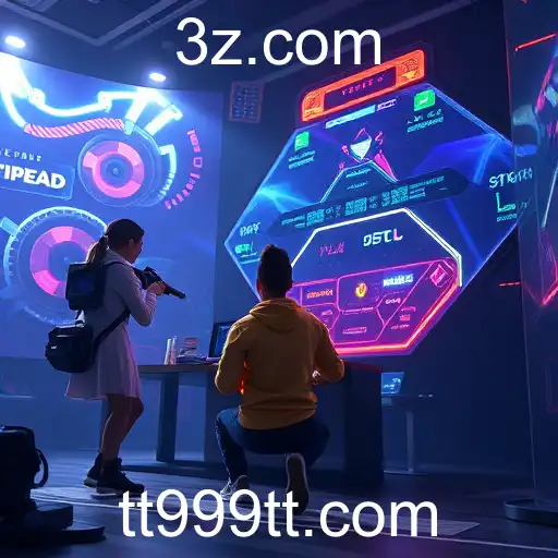 Revolução no Mundo dos Jogos: Como o TT999 Está Moldando o Futuro dos Jogos Eletrônicos