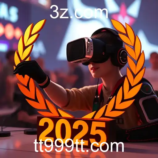 Revolução nos Jogos: Tendências e Inovações de 2025