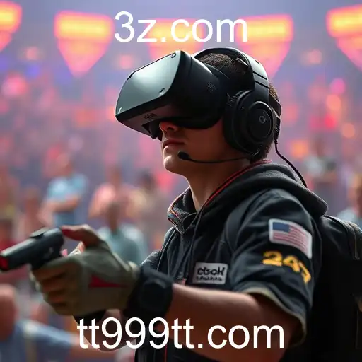 Revolução nos Jogos: 'tt999' Domina em 2025