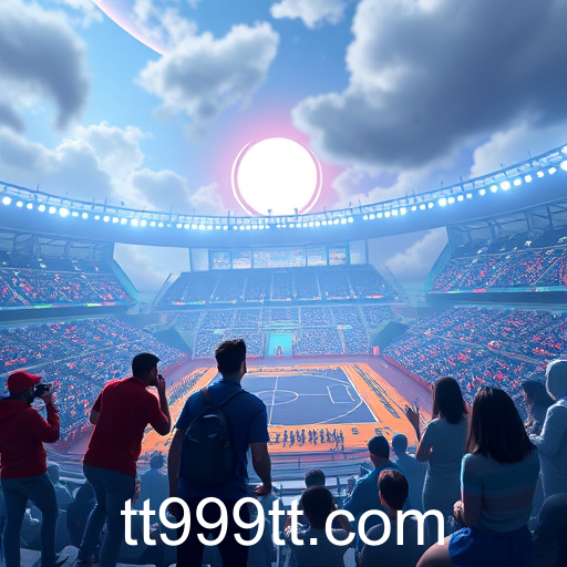 Revolução no Mundo dos Jogos: TT999 e Suas Implicações