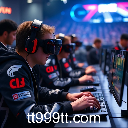 Revolução na Indústria de Jogos com XXGT: O Que Esperar?
