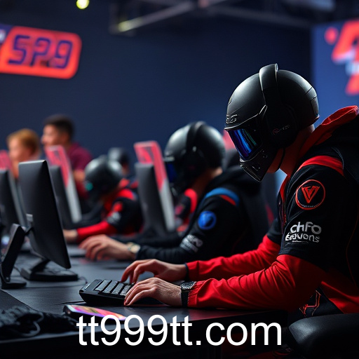 A Ascensão dos Esports na Plataforma 'tt999': Um Novo Horizonte no Mundo dos Jogos