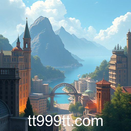 Os Destaques do Mundo dos Jogos: Exploração e Emoção no tt999