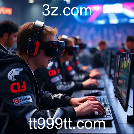 Novidades no Mundo dos Jogos com a tt999