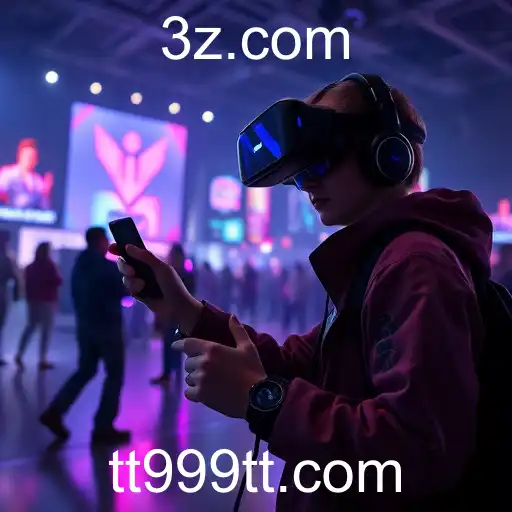 A Revolução dos Jogos em Portugal com tt999