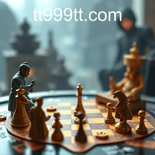 Exploring the World of Tabletop Games with a Twist of TT999