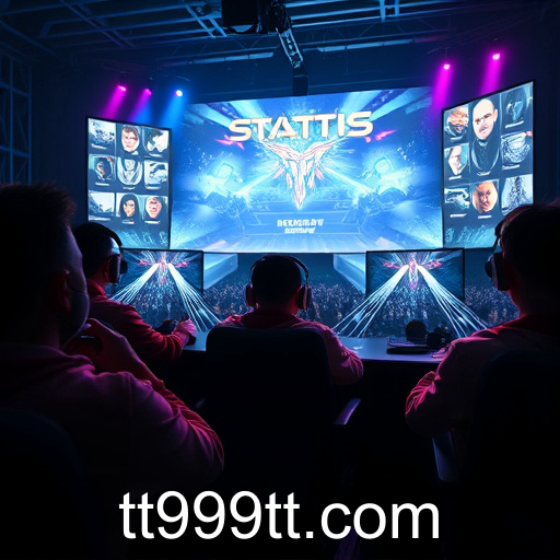 Transformações no Mundo dos eSports