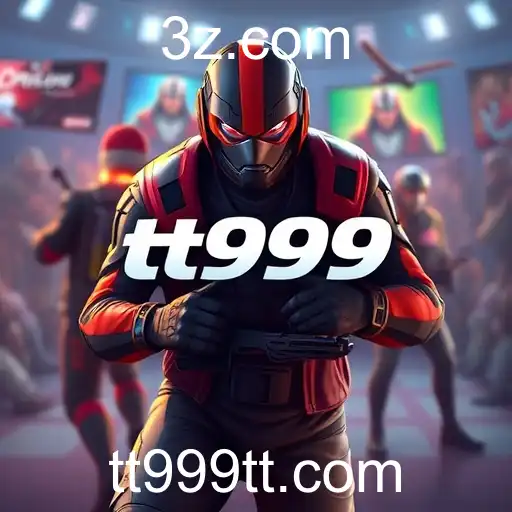 Ascensão do tt999 no Mundo dos Jogos