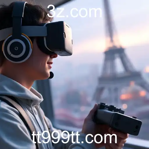 A Ascensão de tt999 no Mundo dos Jogos em 2025
